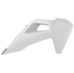 POLISPORT WYPRZEDAŻ OSŁONY CHŁODNICY HUSQVARNA TC/FC `19-20, TE/FE `20, TX/FX `19-20 KOLOR BIAŁY OEM (KOMPLE)